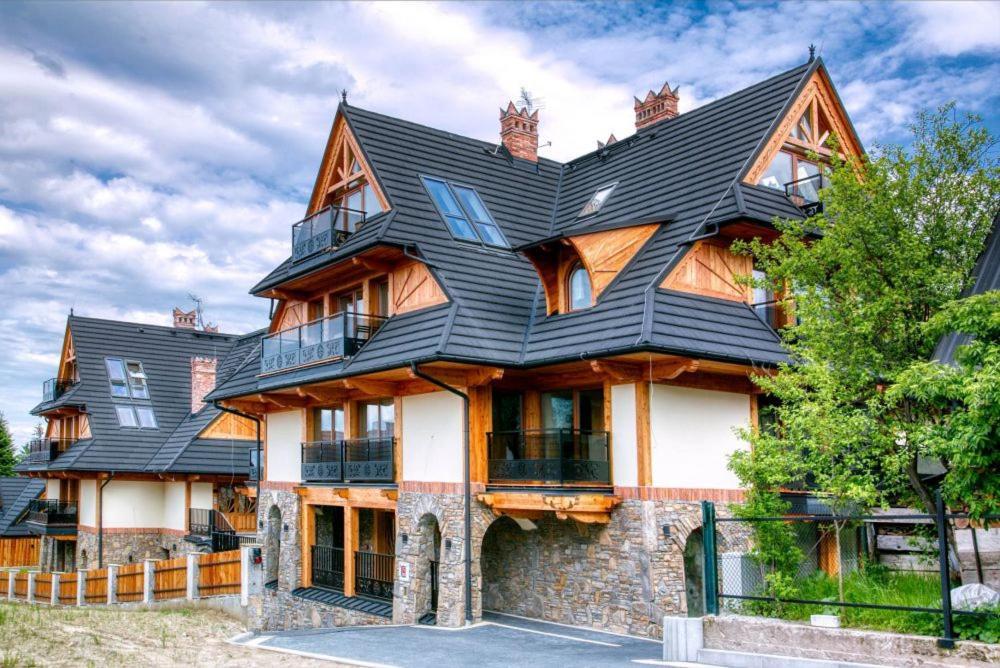 Apartamenty Koziniec Zakopane Exterior photo