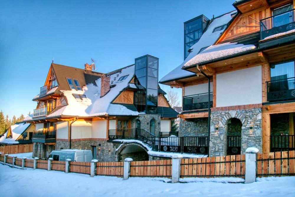 Apartamenty Koziniec Zakopane Exterior photo